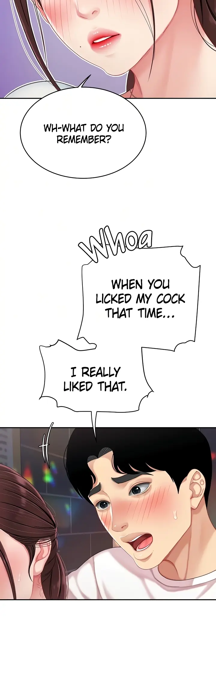 I Want A Taste Manhwa Chapter 16 - Page 8