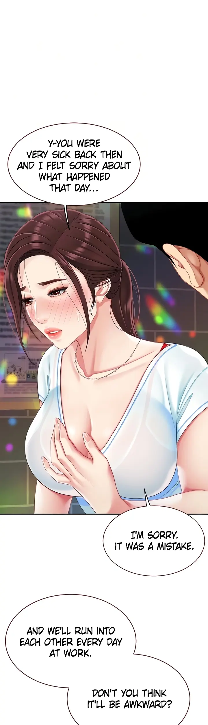 I Want A Taste Manhwa Chapter 16 - Page 9