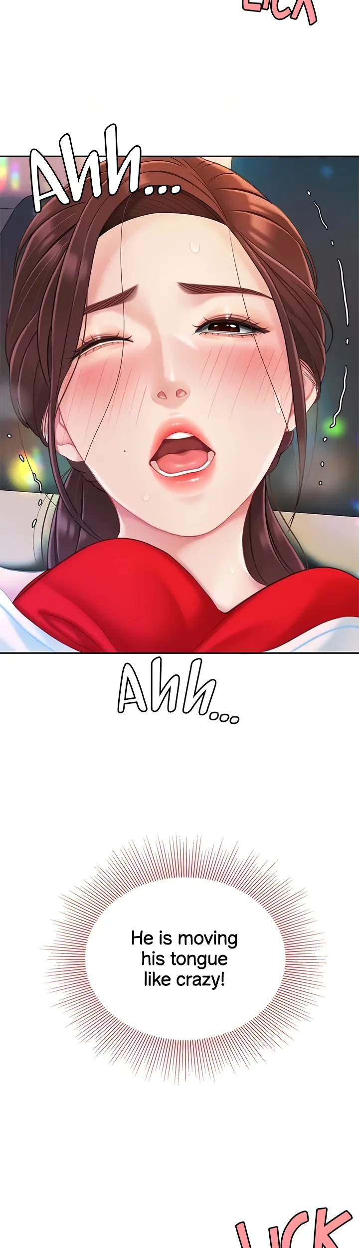 I Want A Taste Manhwa Chapter 17 - Page 12