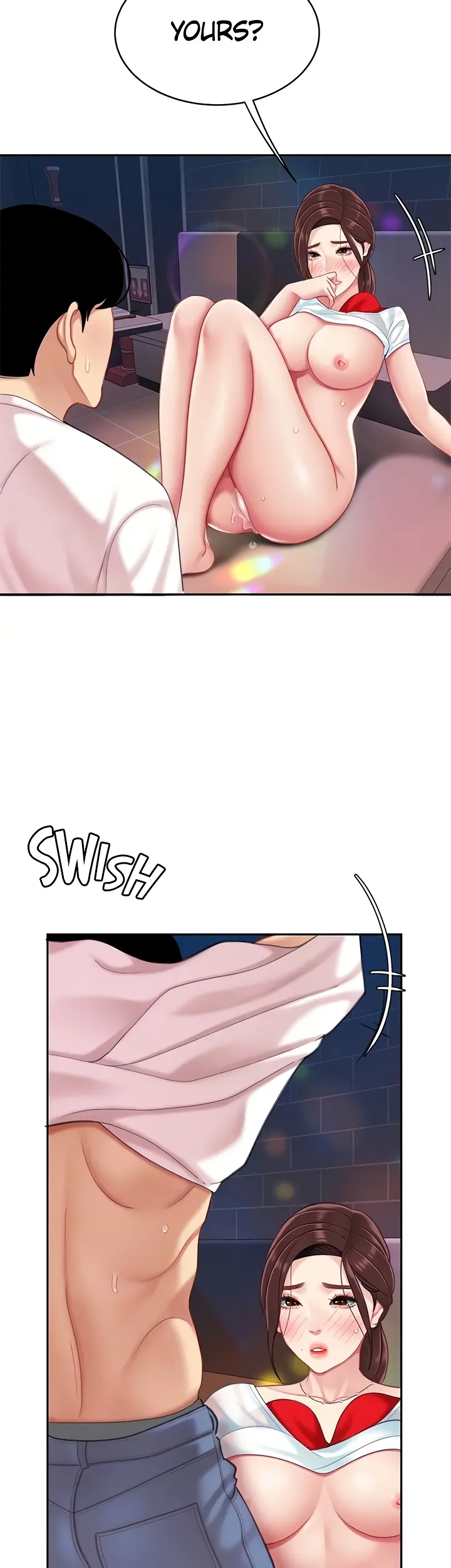 I Want A Taste Manhwa Chapter 17 - Page 18