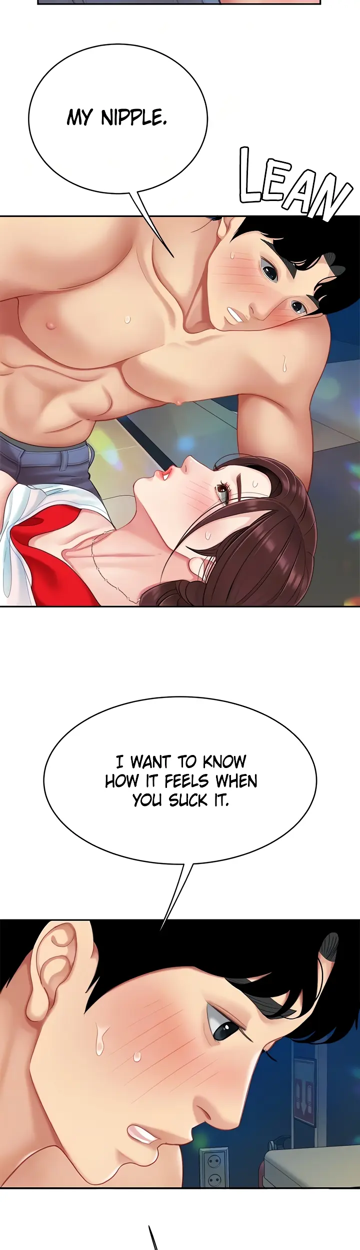 I Want A Taste Manhwa Chapter 17 - Page 19