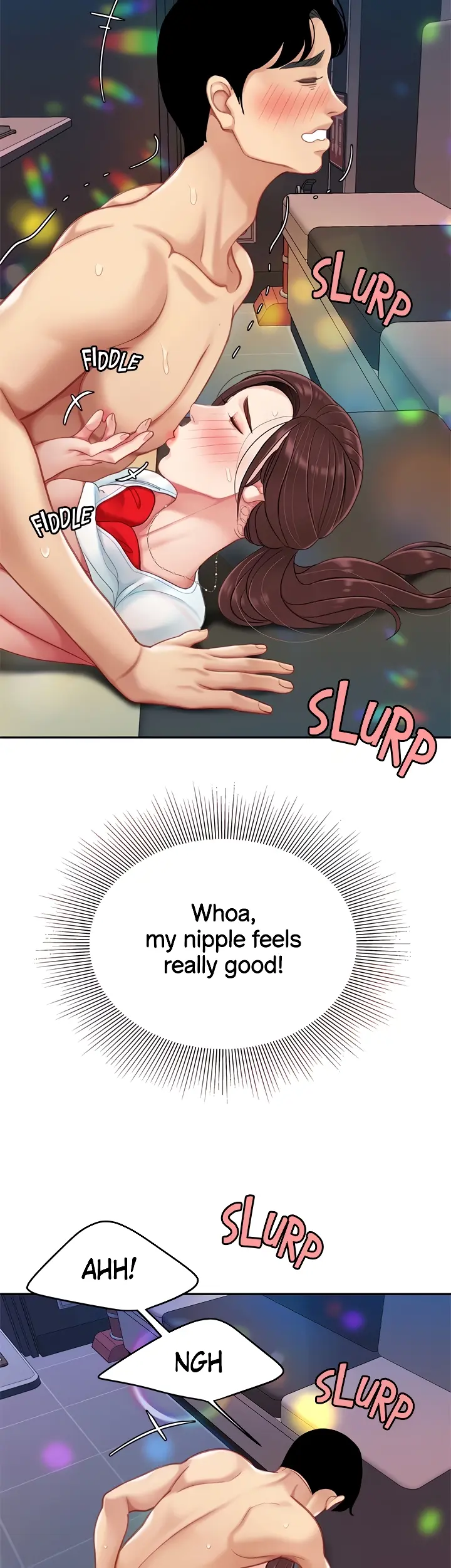 I Want A Taste Manhwa Chapter 17 - Page 23