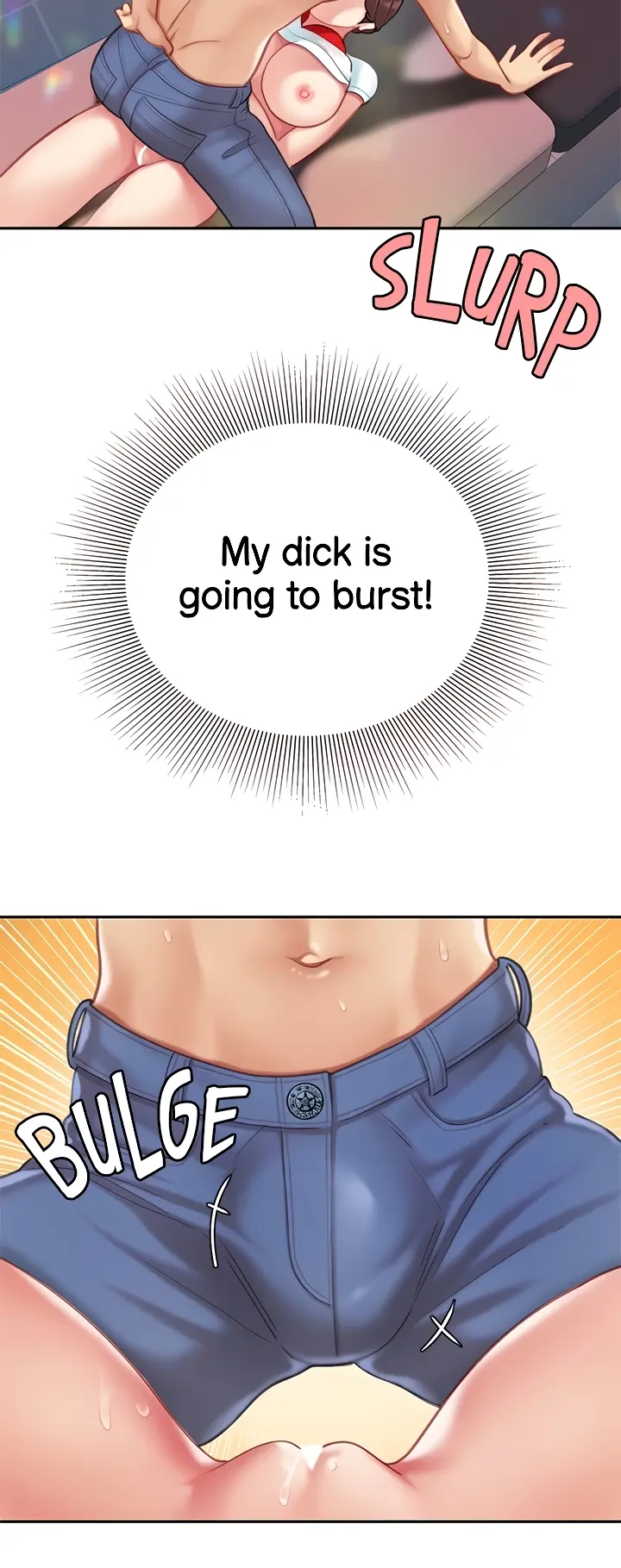 I Want A Taste Manhwa Chapter 17 - Page 24