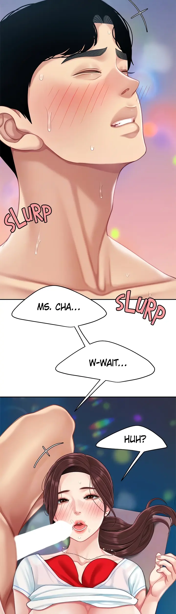 I Want A Taste Manhwa Chapter 17 - Page 38