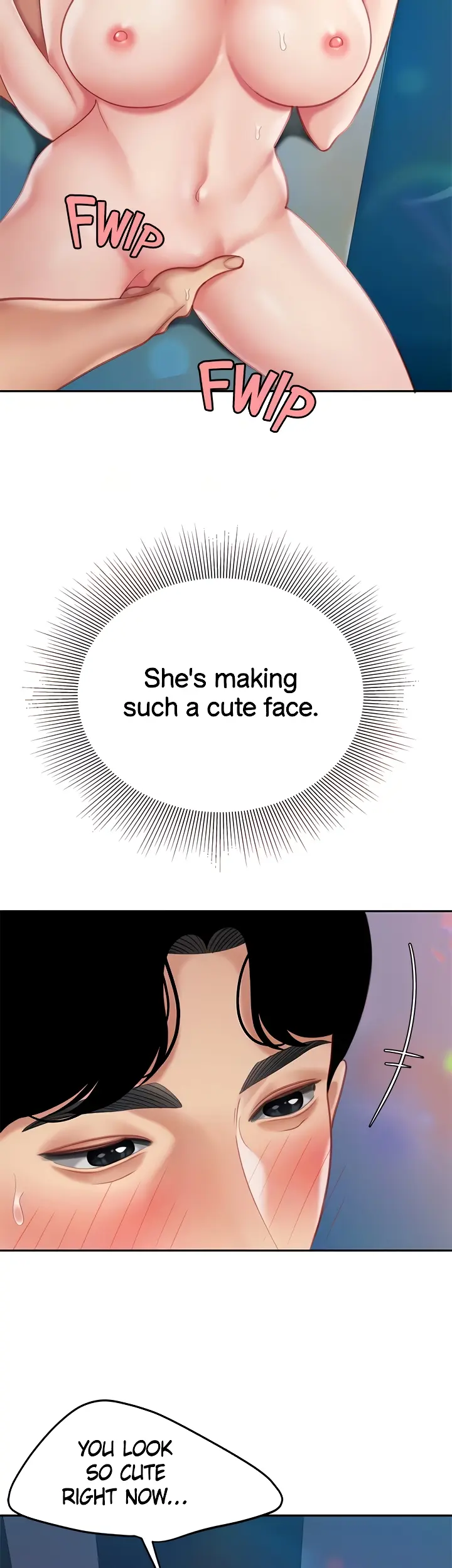 I Want A Taste Manhwa Chapter 17 - Page 39