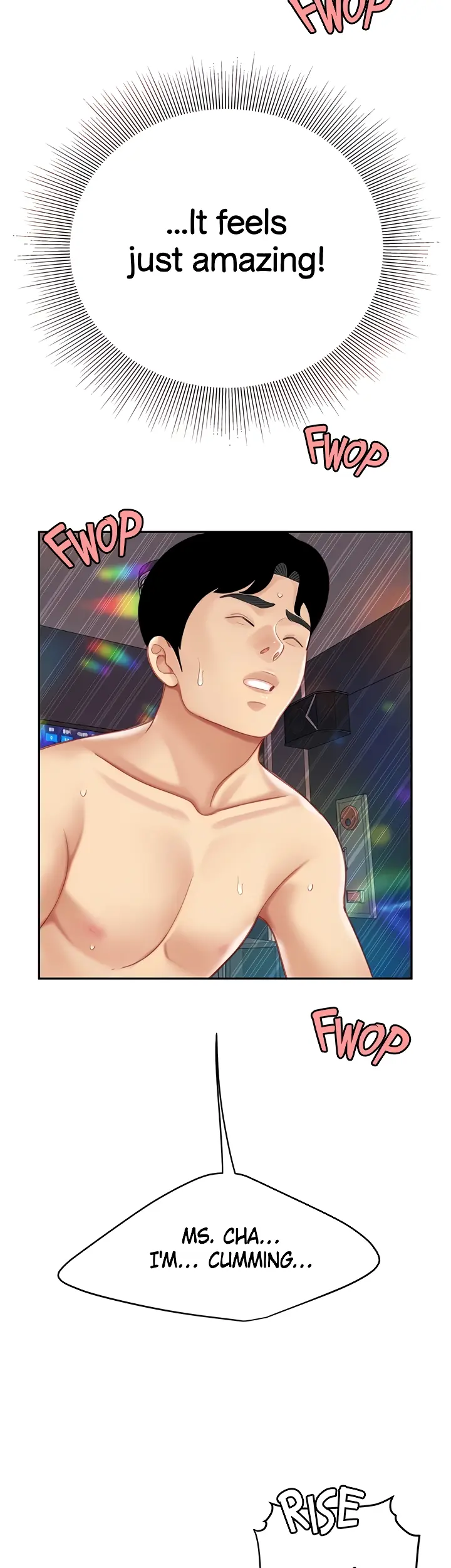 I Want A Taste Manhwa Chapter 17 - Page 46
