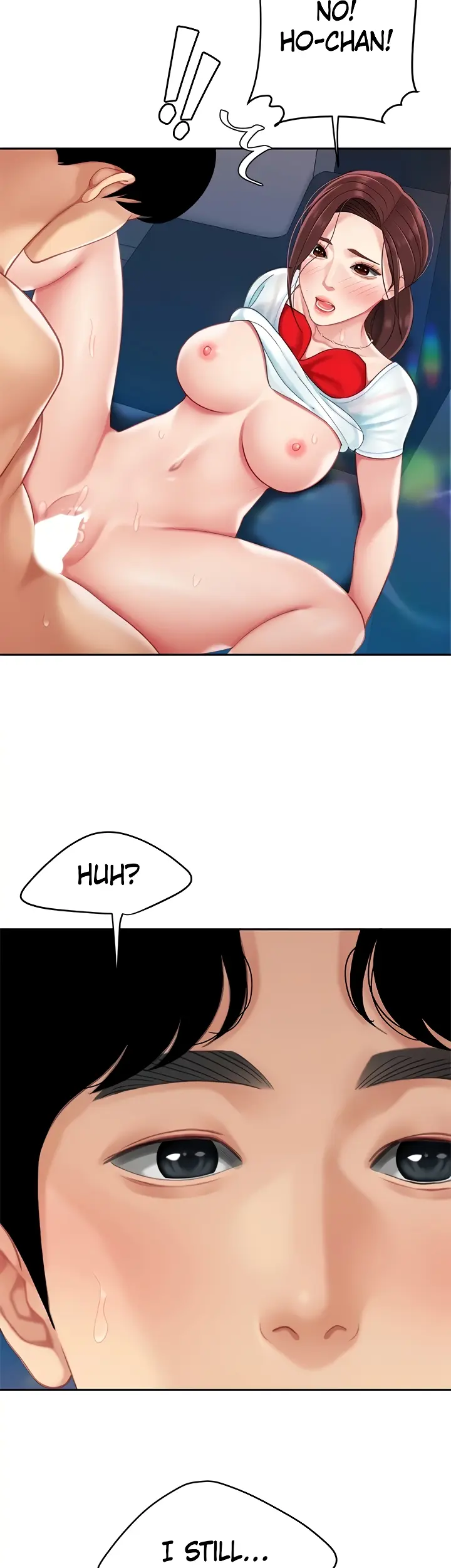 I Want A Taste Manhwa Chapter 17 - Page 47