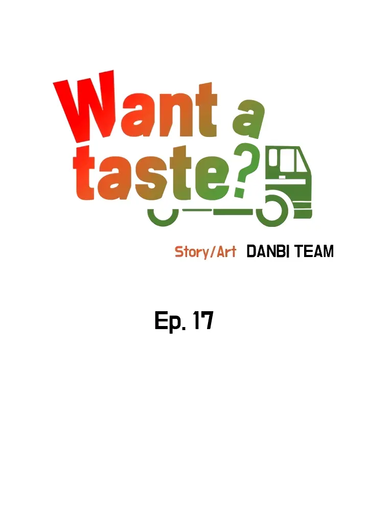 I Want A Taste Manhwa Chapter 17 - Page 5