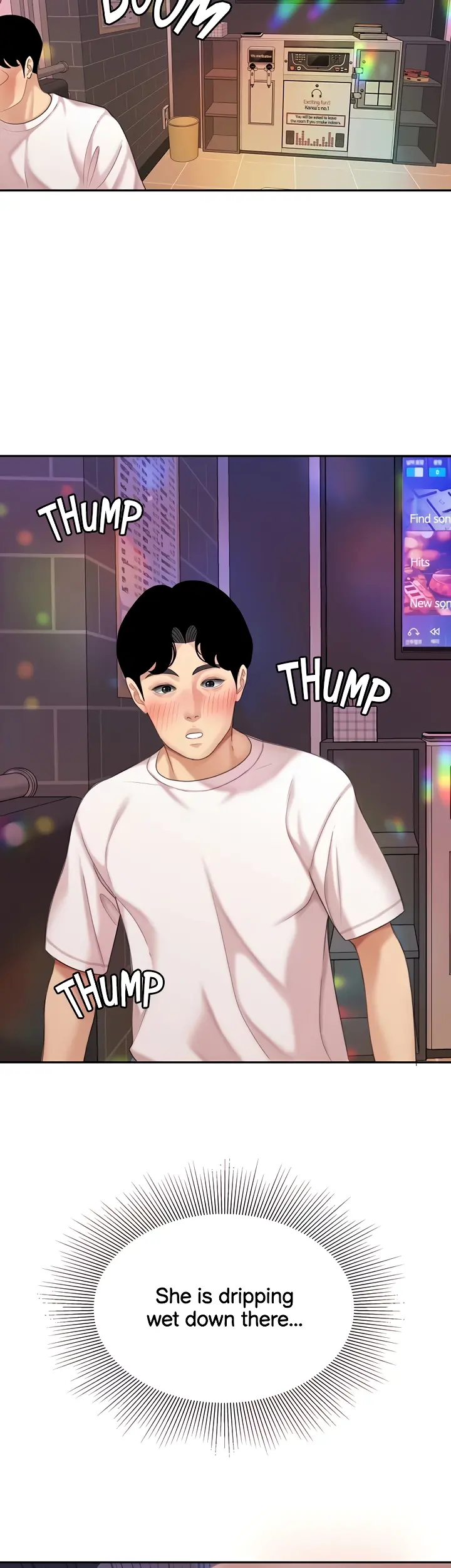 I Want A Taste Manhwa Chapter 17 - Page 7