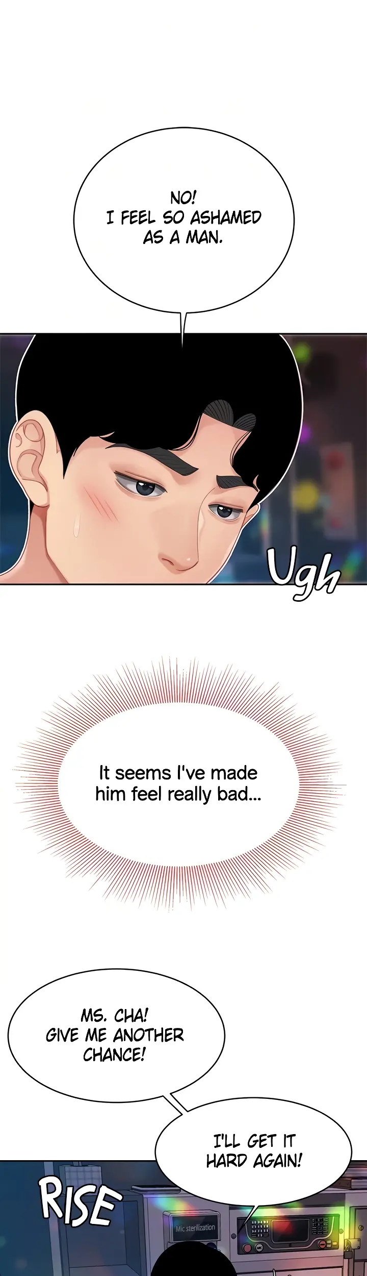 I Want A Taste Manhwa Chapter 18 - Page 12
