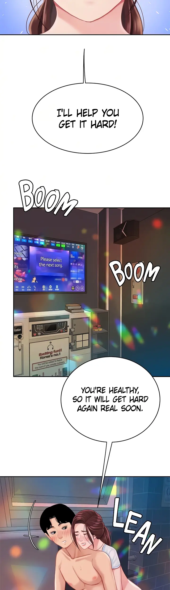 I Want A Taste Manhwa Chapter 18 - Page 14