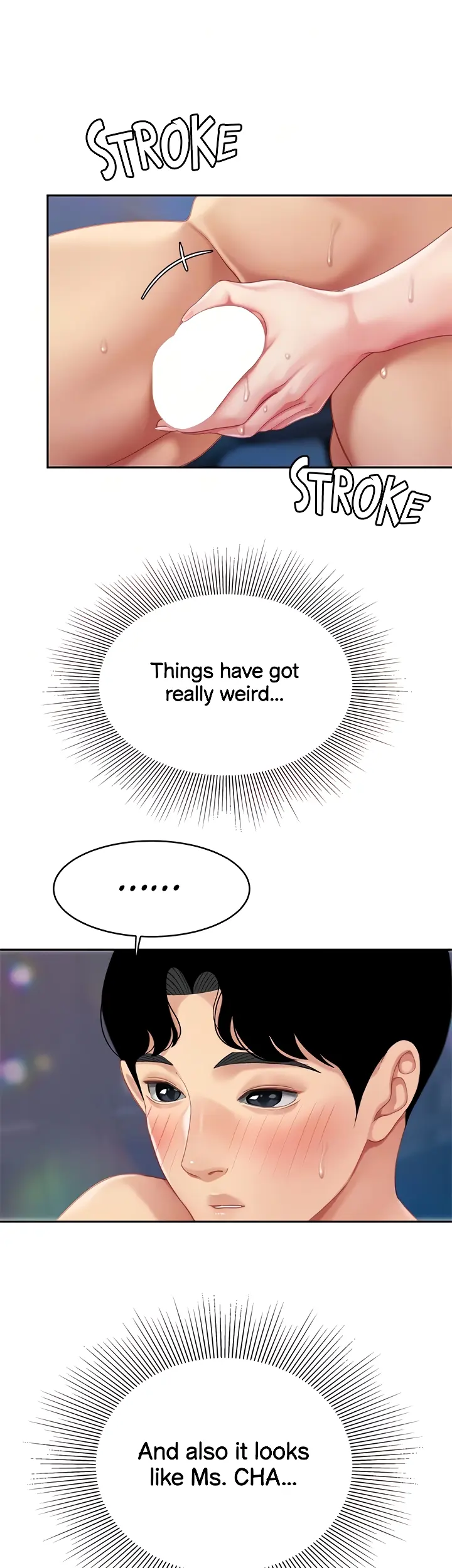 I Want A Taste Manhwa Chapter 18 - Page 16