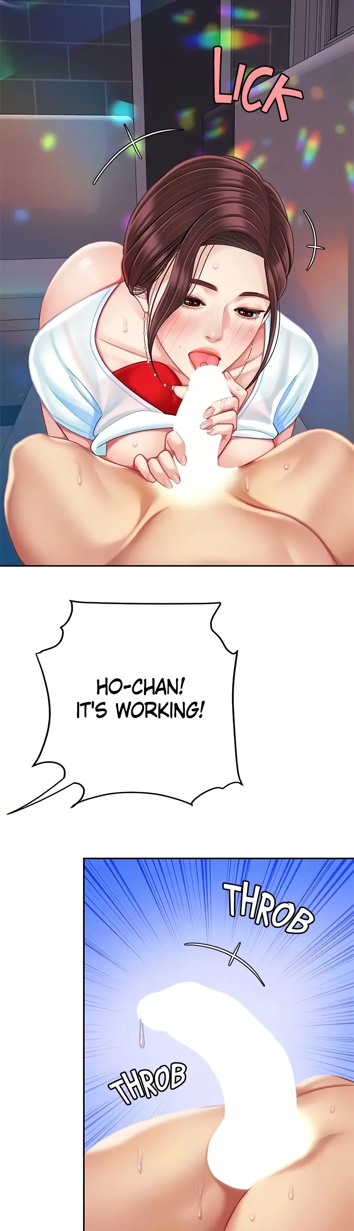 I Want A Taste Manhwa Chapter 18 - Page 18