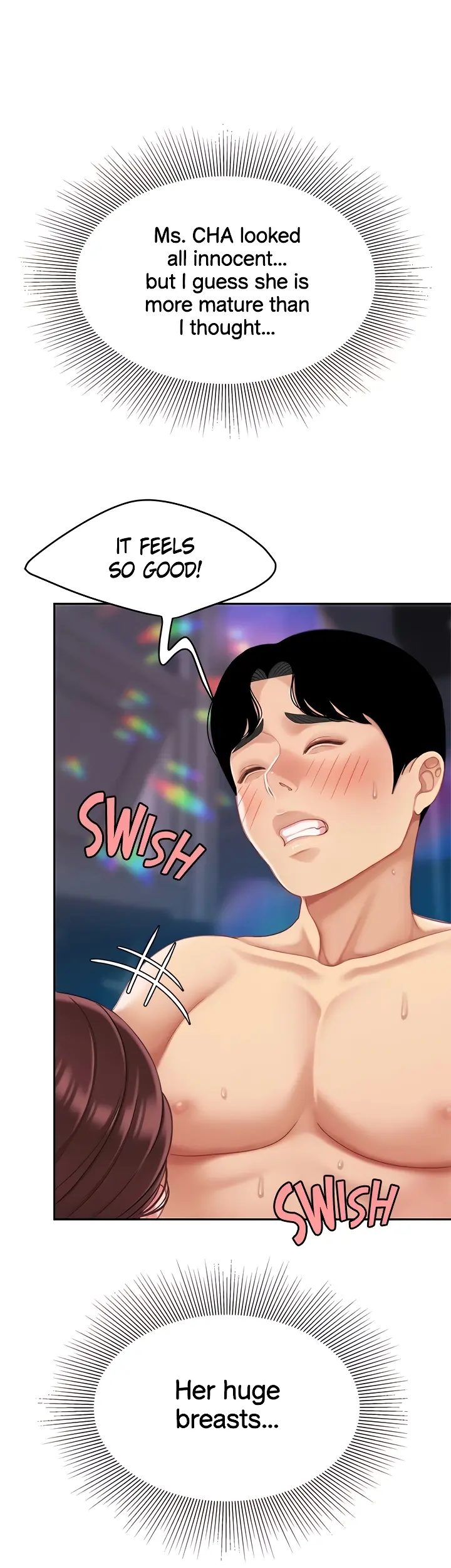 I Want A Taste Manhwa Chapter 18 - Page 24