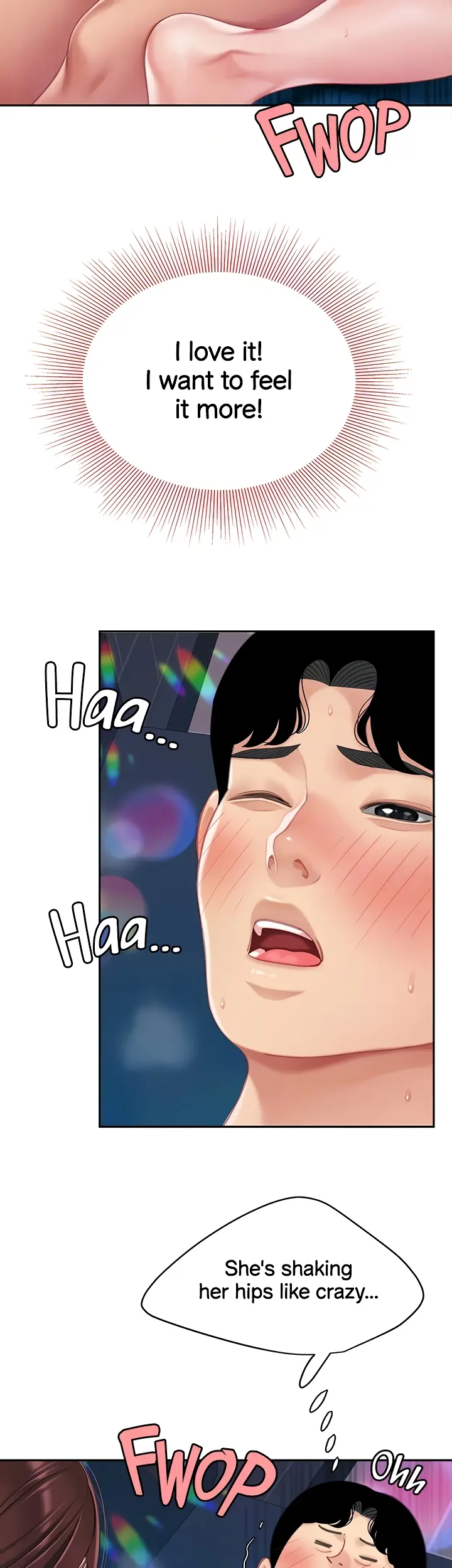 I Want A Taste Manhwa Chapter 18 - Page 34