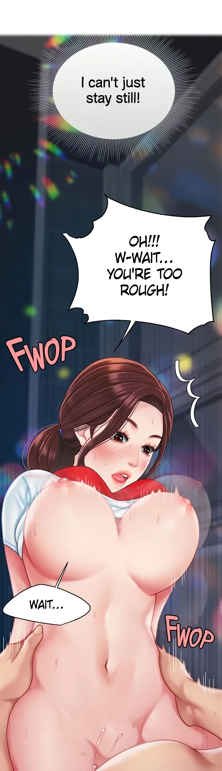 I Want A Taste Manhwa Chapter 18 - Page 36