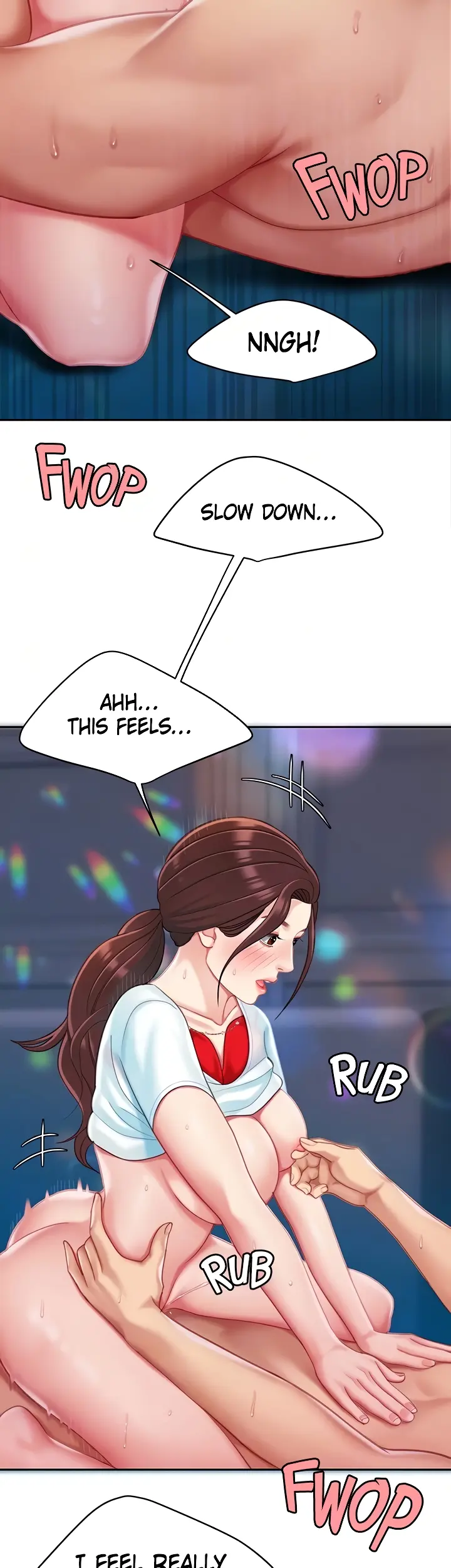 I Want A Taste Manhwa Chapter 18 - Page 37