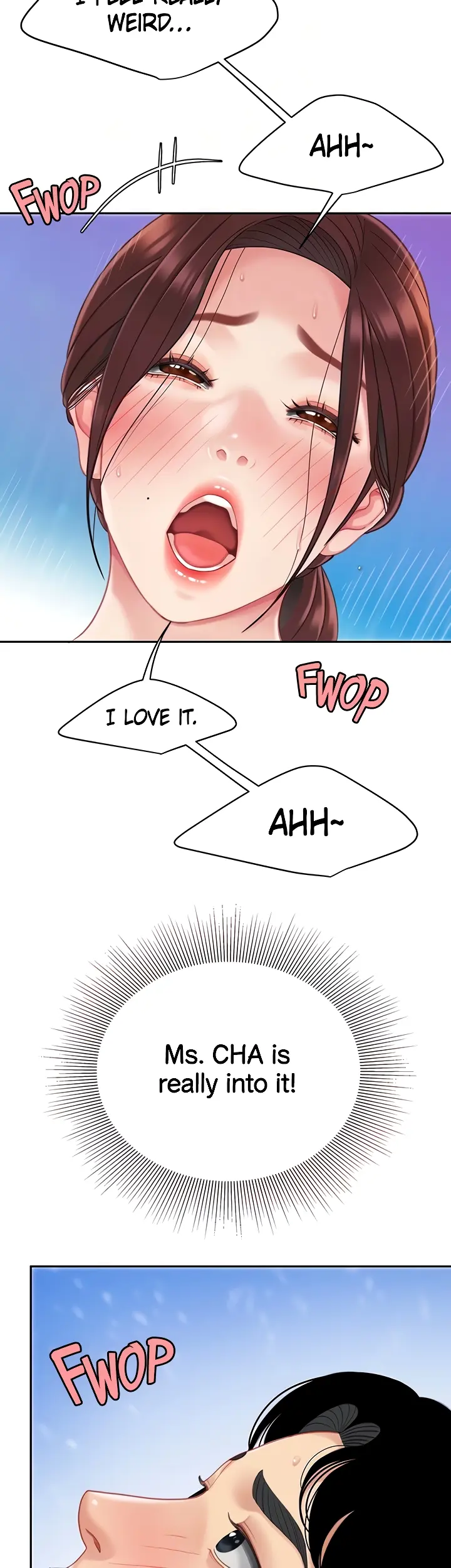 I Want A Taste Manhwa Chapter 18 - Page 38