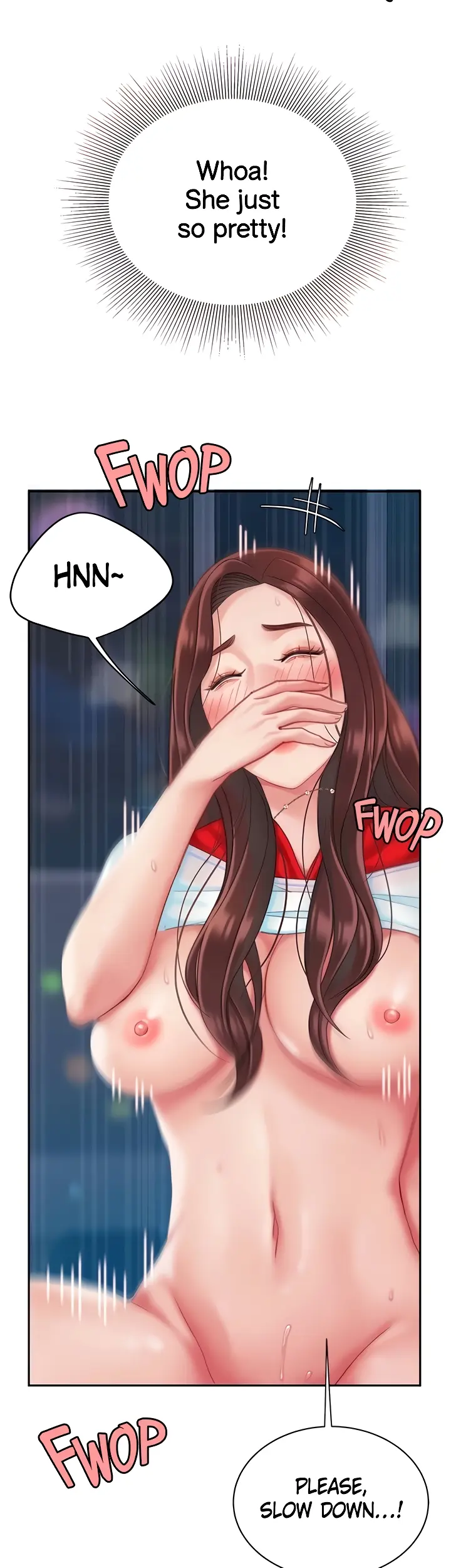 I Want A Taste Manhwa Chapter 18 - Page 42
