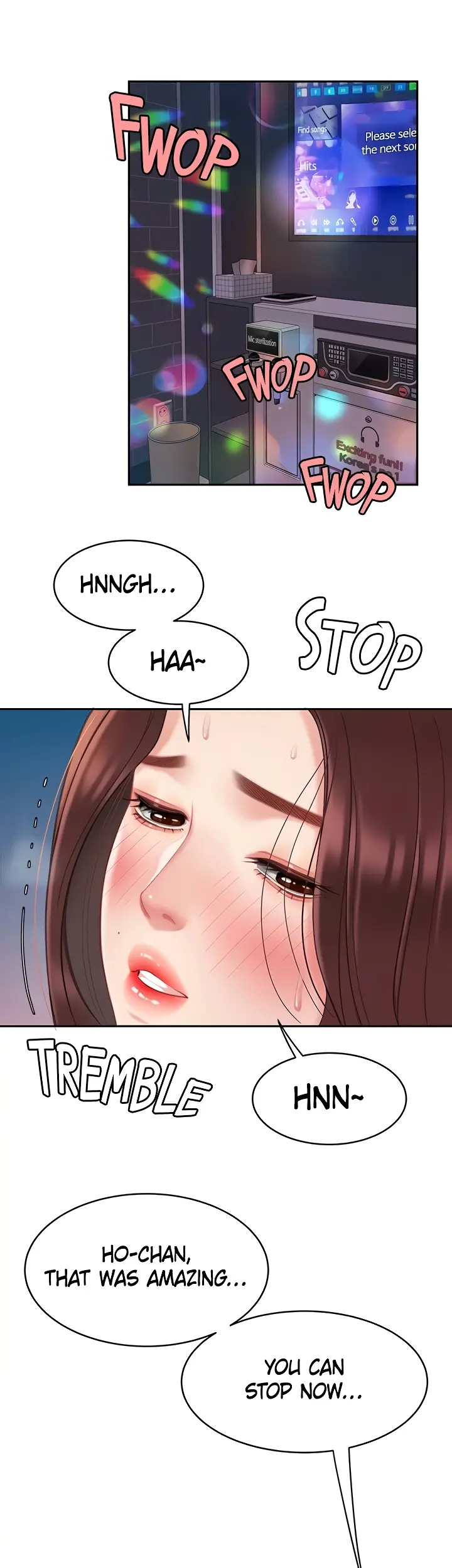 I Want A Taste Manhwa Chapter 18 - Page 48