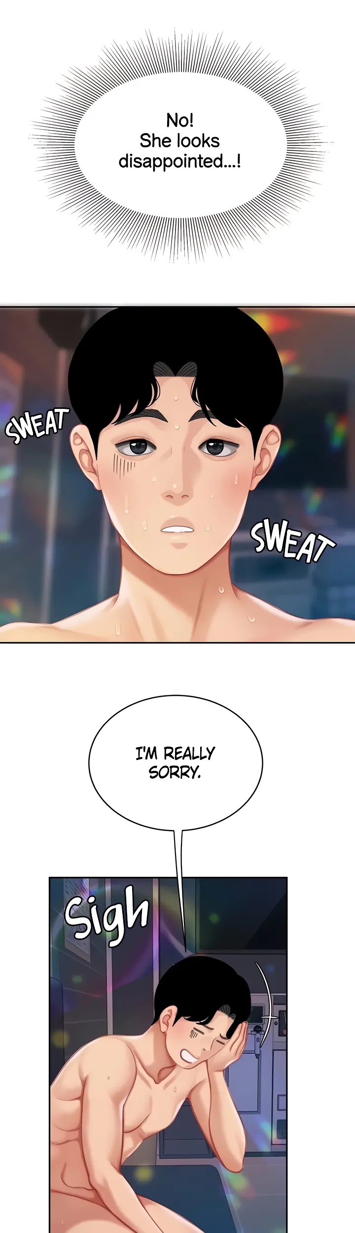 I Want A Taste Manhwa Chapter 18 - Page 9