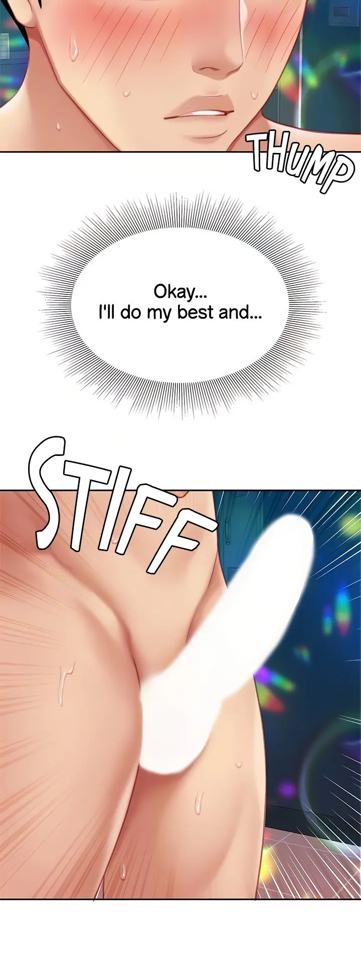 I Want A Taste Manhwa Chapter 19 - Page 12