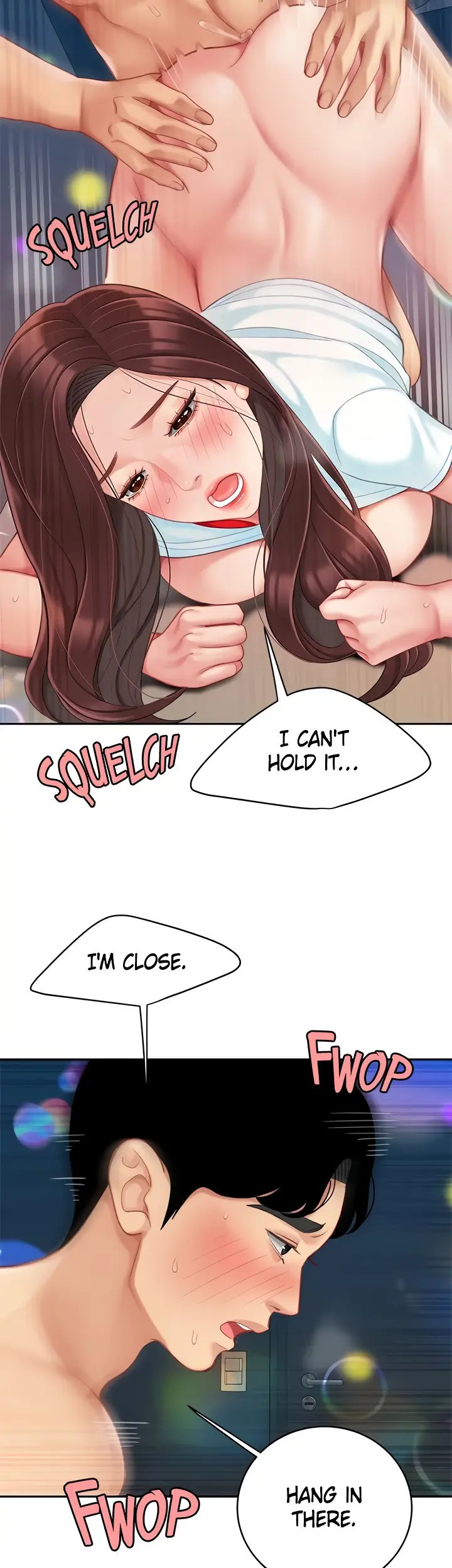 I Want A Taste Manhwa Chapter 19 - Page 22