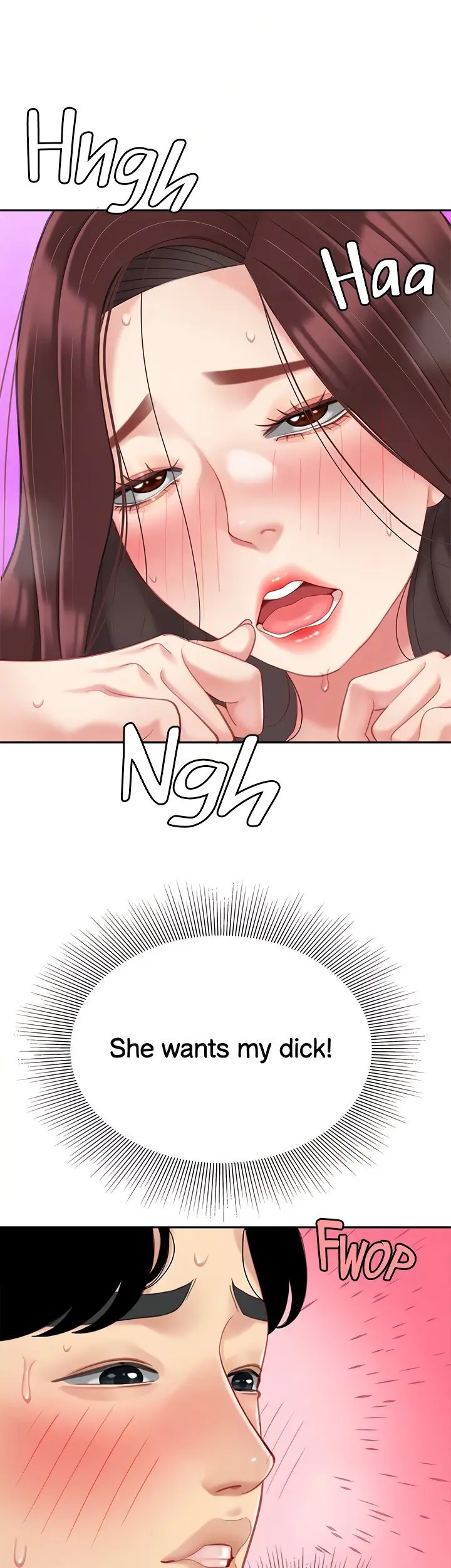 I Want A Taste Manhwa Chapter 19 - Page 37
