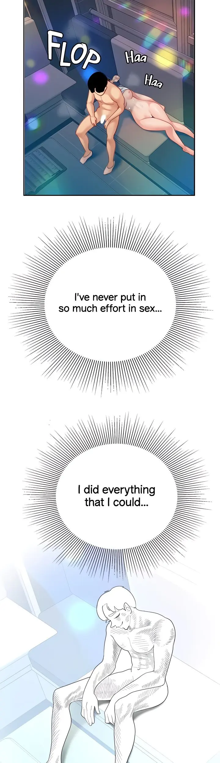 I Want A Taste Manhwa Chapter 19 - Page 42