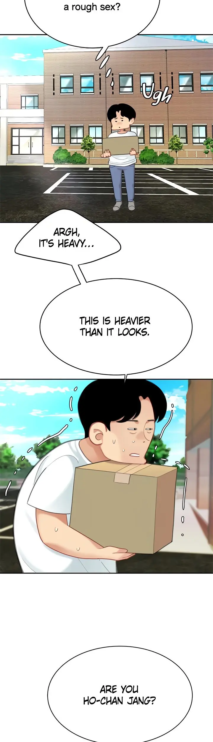 I Want A Taste Manhwa Chapter 19 - Page 46