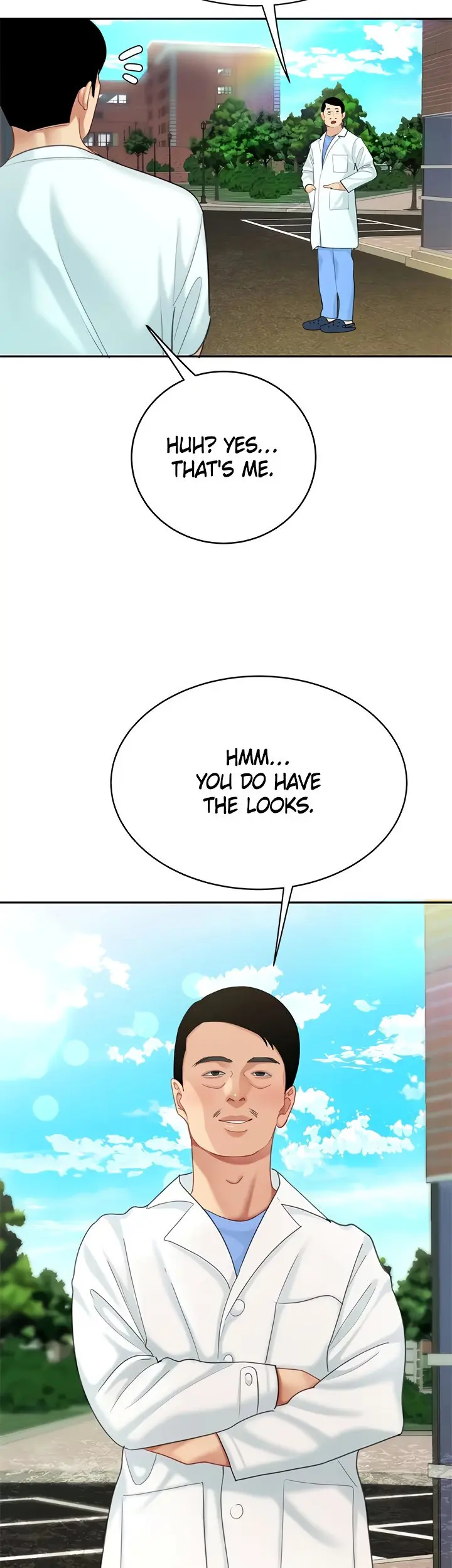 I Want A Taste Manhwa Chapter 19 - Page 47