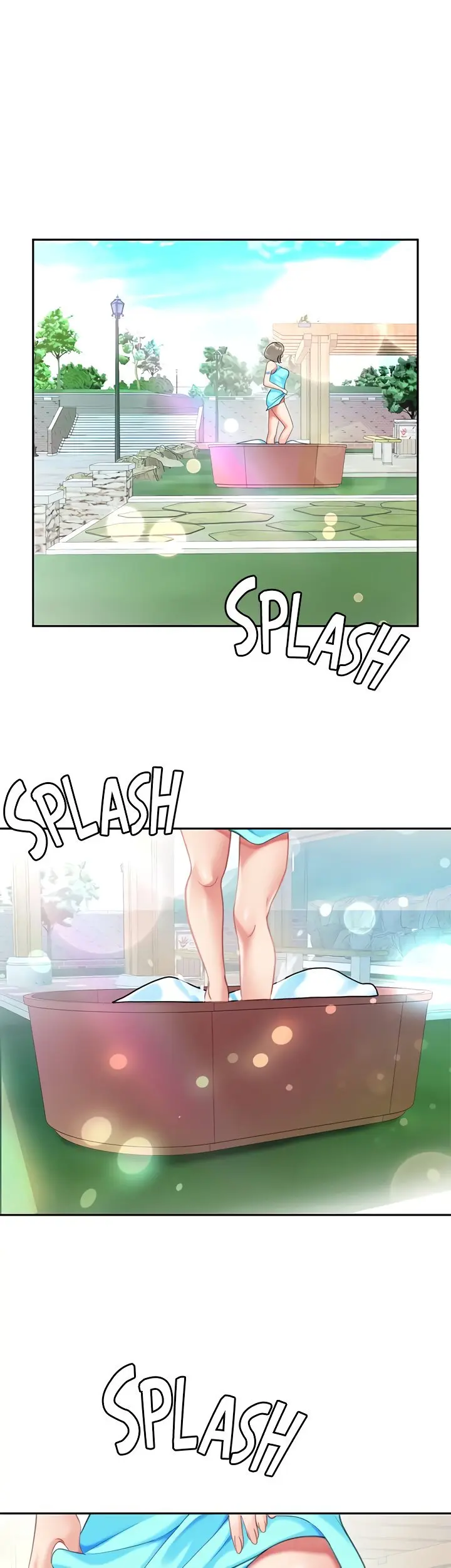 I Want A Taste Manhwa Chapter 19 - Page 49