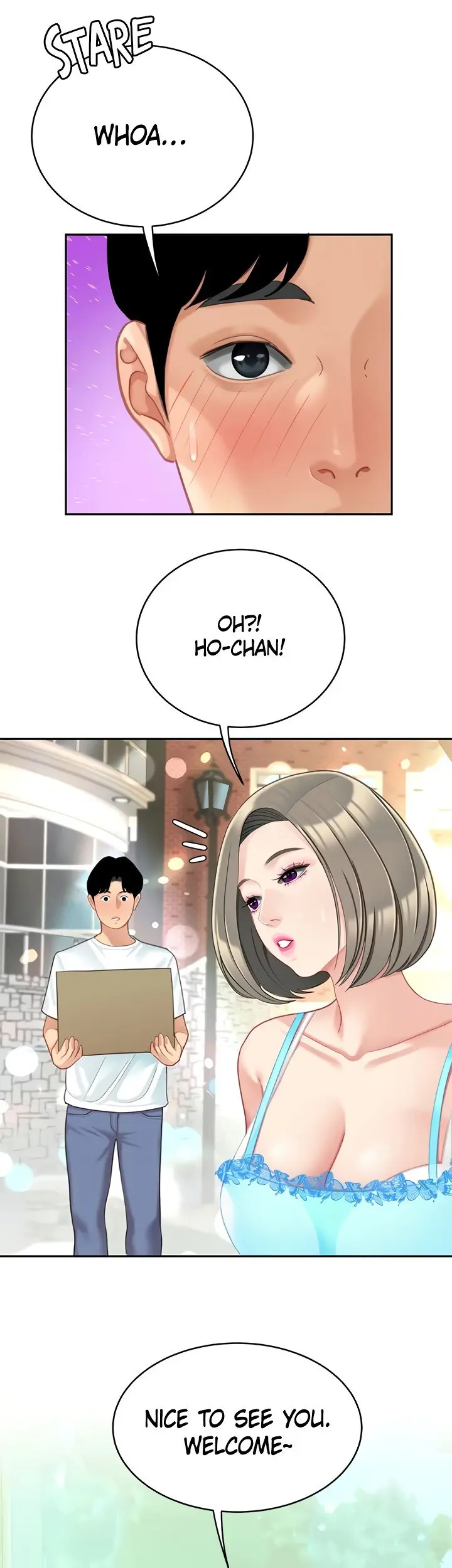 I Want A Taste Manhwa Chapter 19 - Page 51