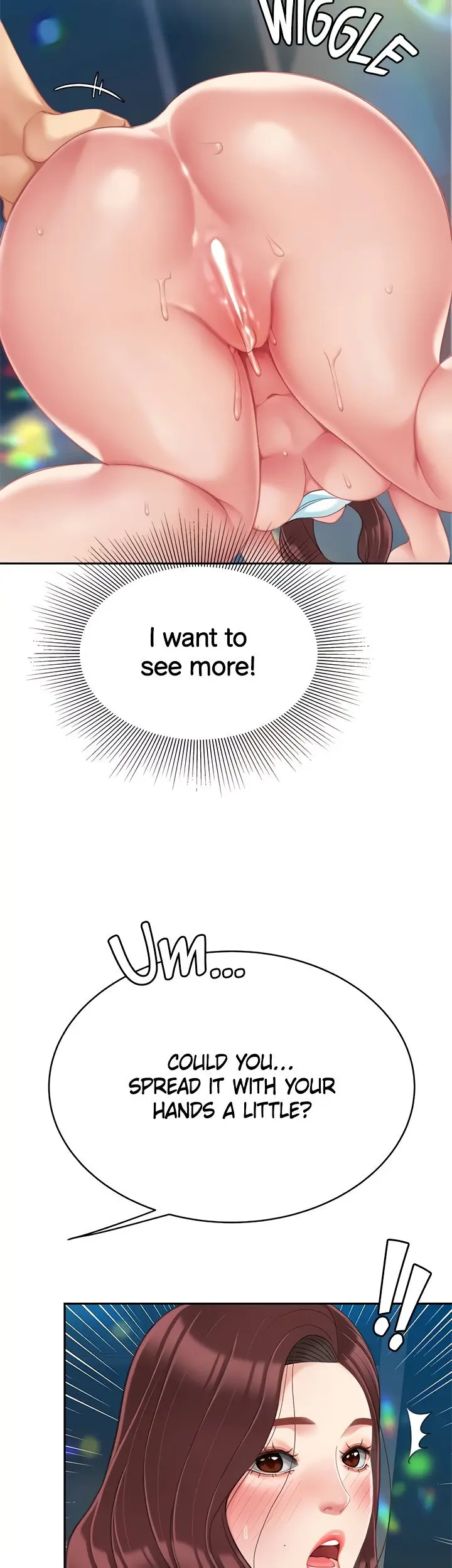 I Want A Taste Manhwa Chapter 19 - Page 6