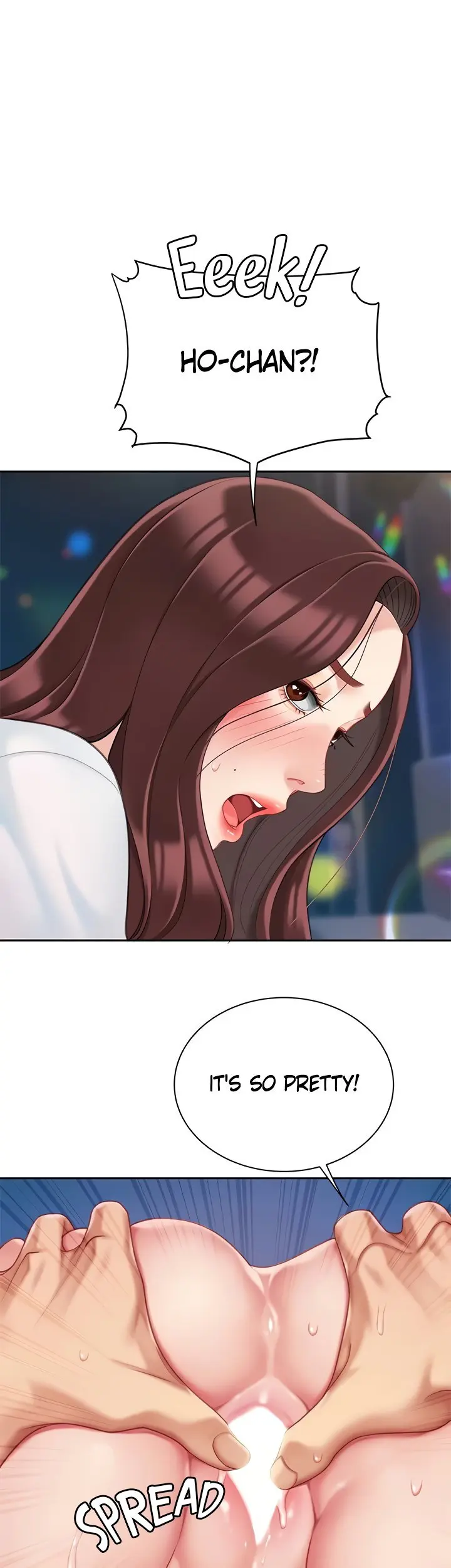 I Want A Taste Manhwa Chapter 19 - Page 9