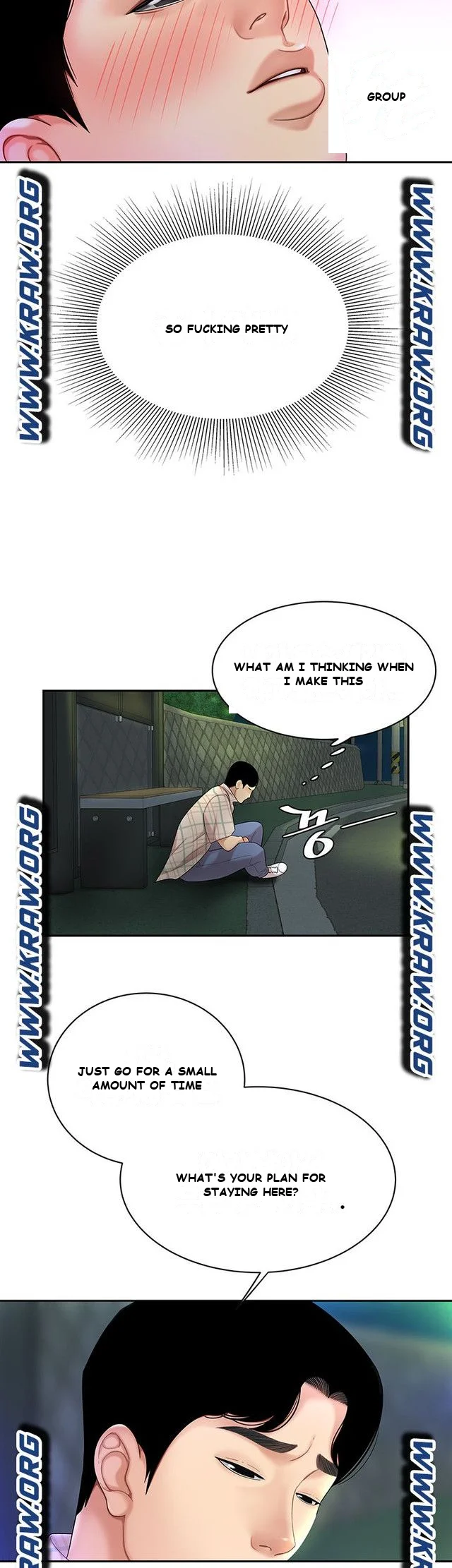 I Want A Taste Manhwa Chapter 2 - Page 34