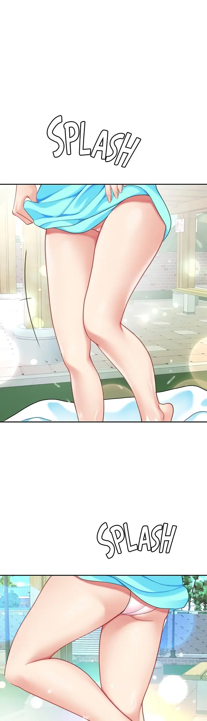 I Want A Taste Manhwa Chapter 20 - Page 1