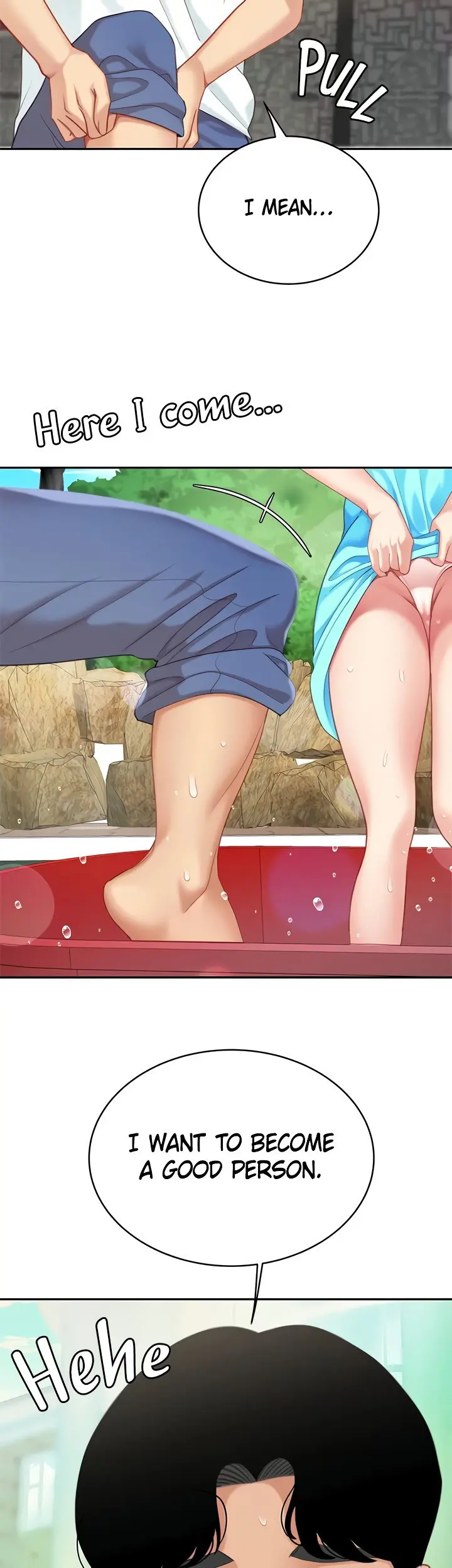 I Want A Taste Manhwa Chapter 20 - Page 10