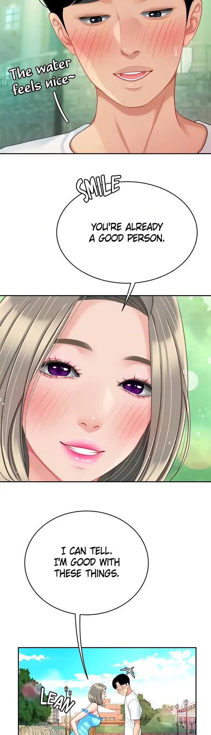 I Want A Taste Manhwa Chapter 20 - Page 11