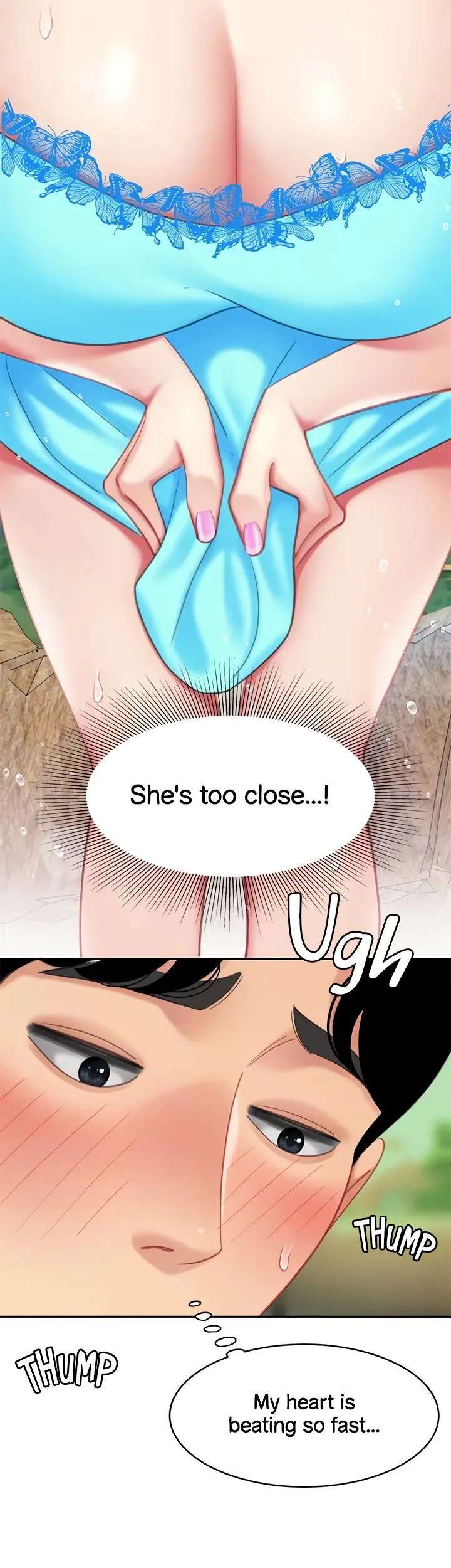 I Want A Taste Manhwa Chapter 20 - Page 14