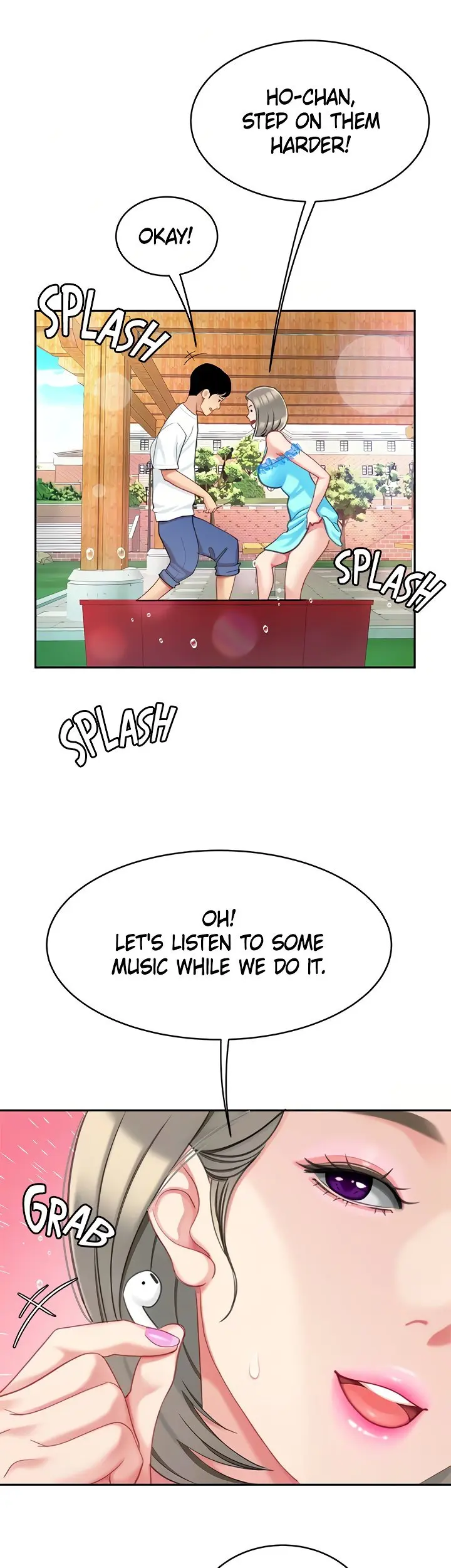 I Want A Taste Manhwa Chapter 20 - Page 15