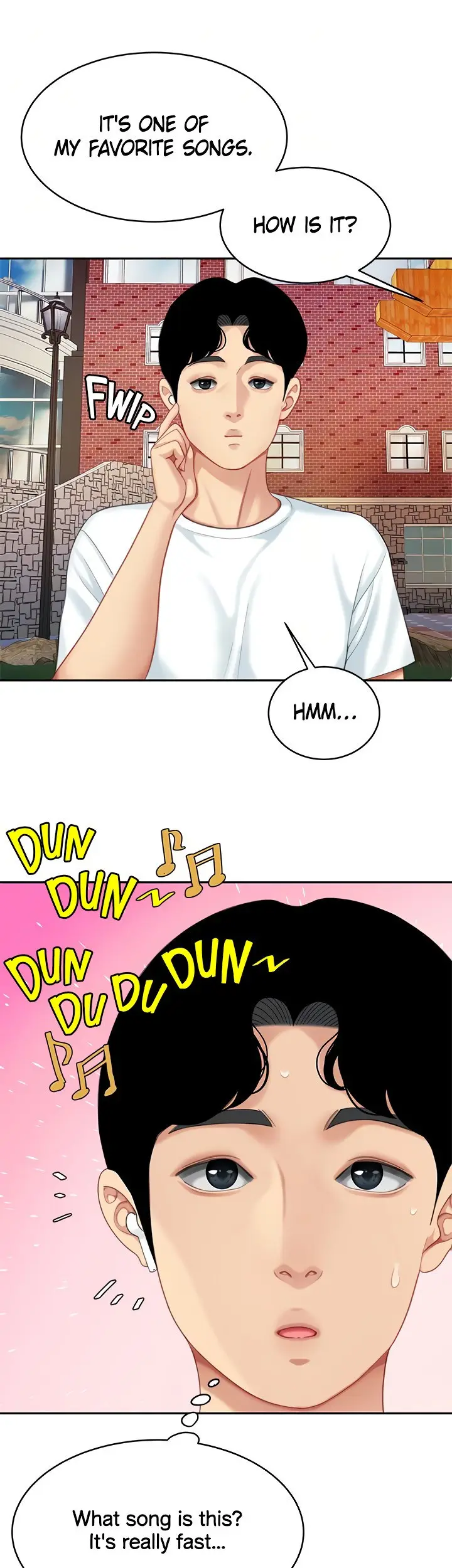 I Want A Taste Manhwa Chapter 20 - Page 17