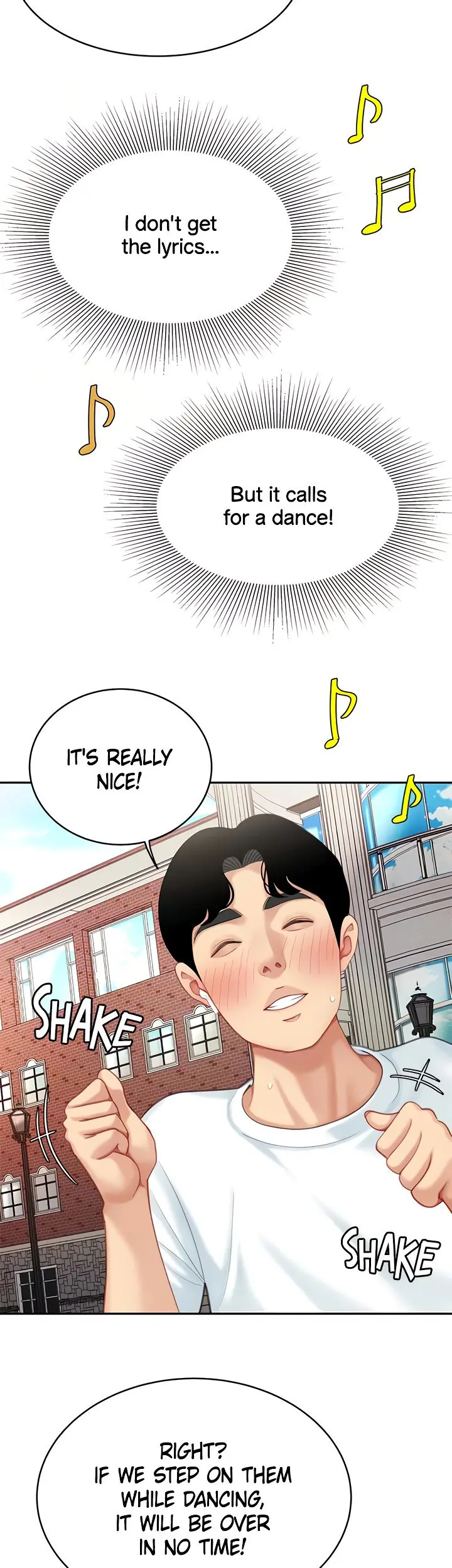 I Want A Taste Manhwa Chapter 20 - Page 18