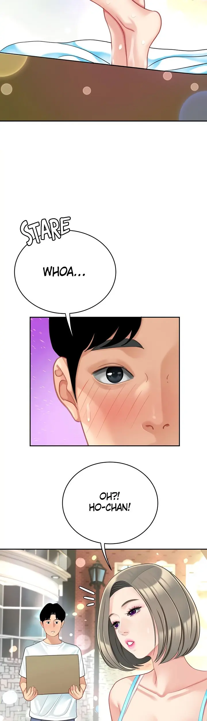 I Want A Taste Manhwa Chapter 20 - Page 2