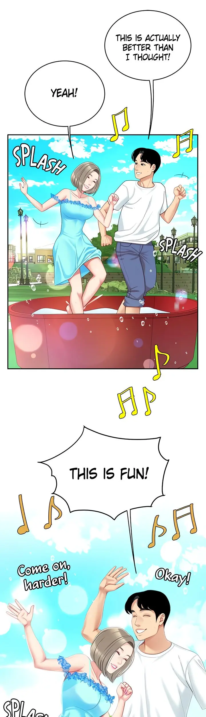 I Want A Taste Manhwa Chapter 20 - Page 21