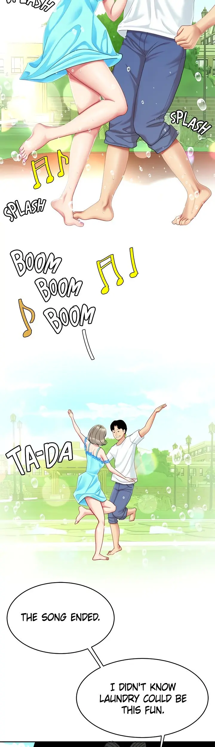 I Want A Taste Manhwa Chapter 20 - Page 22