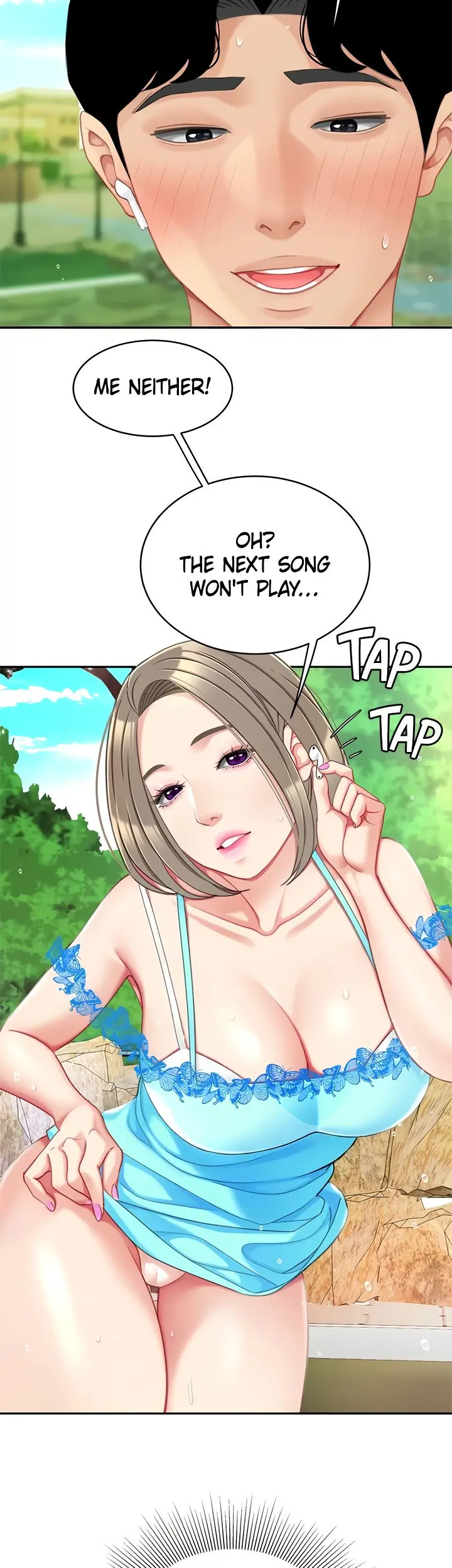 I Want A Taste Manhwa Chapter 20 - Page 23