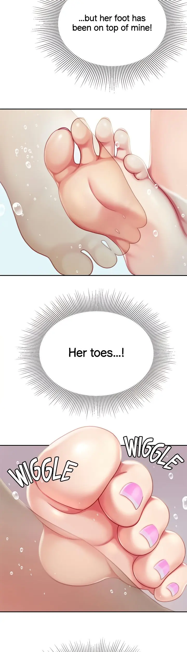 I Want A Taste Manhwa Chapter 20 - Page 26