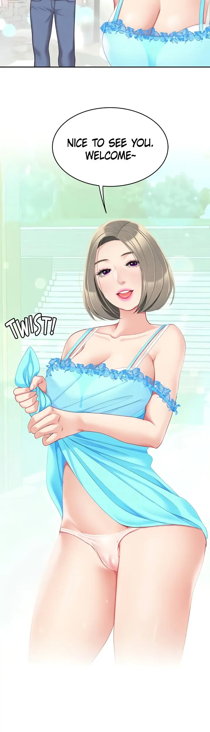 I Want A Taste Manhwa Chapter 20 - Page 3