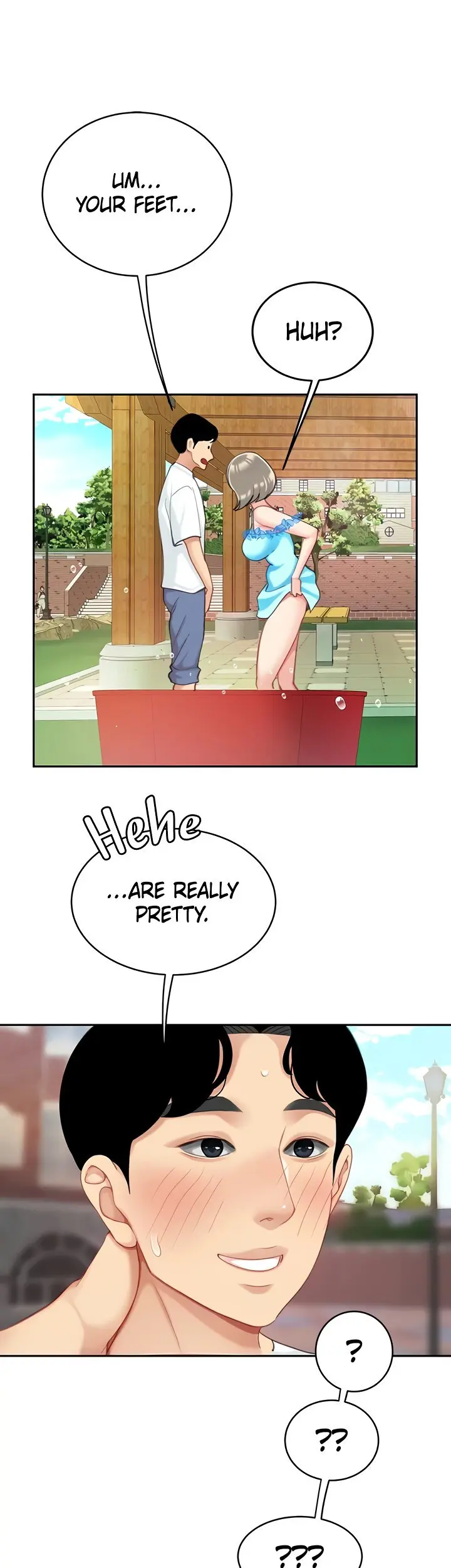 I Want A Taste Manhwa Chapter 20 - Page 30